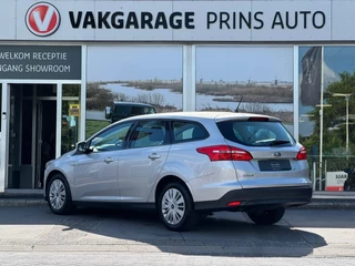 Ford Focus Ford Focus Wagon 1.5 TDCI Lease Edition |NAVI|CLIMA|PARK SENSOREN|KEYLESS | 3294 - afbeelding nr 7