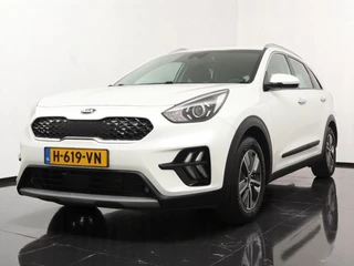 Kia Niro - Navigatie - Camera - Climate control - Cruise control - Trekhaak - Fabrieksgarantie tot 06-2027 - afbeelding nr 3