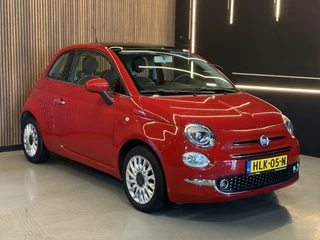 Fiat 500 Fiat 500 1.2 Lounge - afbeelding nr 22