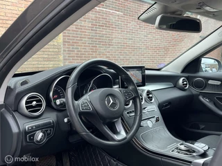 Mercedes-Benz C-Klasse Mercedes C-klasse Estate 350 e Sport Edition Premium Plus - afbeelding nr 14