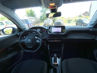 Peugeot 208 Peugeot 208 1.2 PT ALLURE PACK Automaat,Navi,Cruise,PDC - afbeelding nr 9