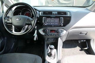 Kia Rio Kia Rio 1.2 CVVT DynamicLine | Navi | Camera | Cruise - afbeelding nr 10