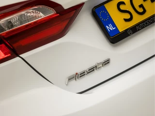 Ford Fiesta (APPLE CARPLAY, GROOT NAVI, PARKEERSENSOREN, SPORTSTOELEN, CRUISE, LANE ASSIST, DAB+, NIEUWSTAAT) - afbeelding nr 27