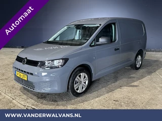 Volkswagen Caddy Camera, android auto, parkeersensoren, lederen bekleding - afbeelding nr 13