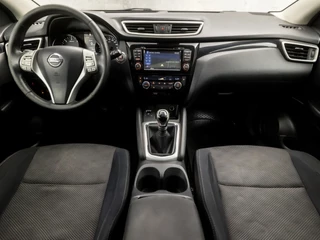 Nissan QASHQAI (NAVIGATIE, CLIMATE, 360 CAMERA, GETINT GLAS, TREKHAAK, SPORTSTOELEN, PARKEERSENSOREN, CRUISE, NIEUWE APK, NIEUWSTAAT) - afbeelding nr 6