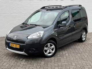 Peugeot Partner Peugeot Partner Tepee 1.6 VTi Access Airco Navigatie Parkeer sensoren Usb Goed onderhouden - afbeelding nr 34