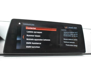 BMW 5 Serie BMW 520i Touring M-Sport Bluestone Pano Comfortstoel 360°Camera HUD Leder HiFi Adaptive LED 19