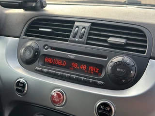 Fiat 500 Fiat 500 0.9 TwinAir T 500S Abarth Pack '' Airco - Elektrische ramen - Infotainmentsystem '' - afbeelding nr 18