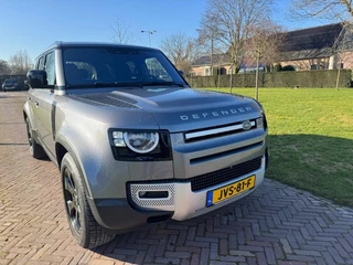 Land Rover Defender P400e Automaat Luchtvering dealeronderhouden ,op nederlands kenteken