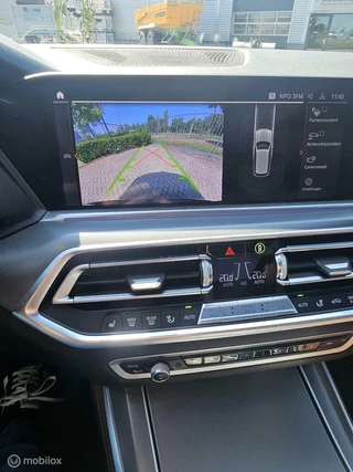 BMW X5 BMW X5 xDrive30d High Executive M-Sport en Luchtvering - afbeelding nr 34