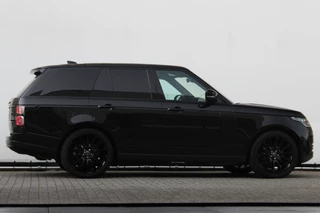 Land Rover Range Rover Land Rover Range Rover 5.0 V8 SC Vogue P525 BTW | Pano | Massage | 360 | ACC | Meridian - afbeelding nr 4