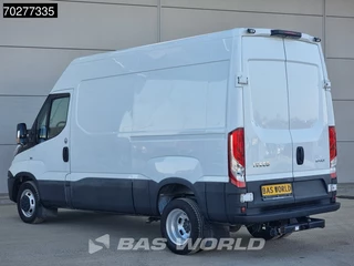 Iveco Daily Iveco Daily 35C16 Automaat L2H2 160PK Dubbellucht 3,5t Trekhaak Airco Cruise L2 10m3 Airco Trekhaak Cruise control - afbeelding nr 2