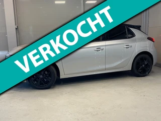 Opel Corsa 1.2 Turbo AUTOMAAT GS Line | CAMERA | NAVI | LED | CAR PLAY |