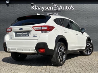 Subaru XV Subaru XV 2.0i e-BOXER Luxury 150 pk AWD AUT. | 1e eigenaar | dealer onderhouden | navigatie | eyesight | camera | 58.000 KM - afbeelding nr 5