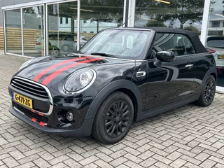 MINI One Cabrio 50% deal 9.475,- ACTIE Navi / Clima / Cruise / Telefoon - afbeelding nr 7