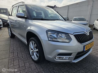 Škoda Yeti Skoda Yeti 1.2 TSI Ambition AUT/NAV/PDC/CC/Trekhaak/Dealer - afbeelding nr 3