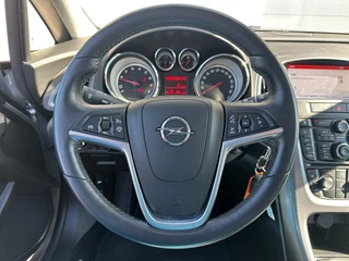 Opel Astra Opel Astra 1.4 Turbo Blitz/AIRCO/PARKS/NAVI/CRUISE/APK/NAP - afbeelding nr 14
