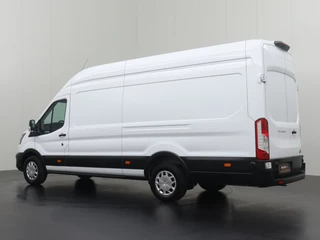 Ford Transit Ford Transit 2.0TDCi 170PK L4H3 Jumbo | Airco | Cruise | Betimmering | 3-Persoons - afbeelding nr 6
