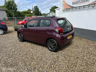 Peugeot 108 Peugeot 108 1.0 VTi Allure TOP! - afbeelding nr 5