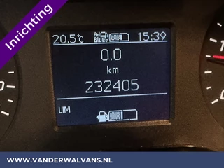 Mercedes-Benz Sprinter Mercedes-Benz Sprinter 316 CDI 164pk 3500kg Trekhaak L2H2 Inrichting Euro6 Airco | Camera | Cruisecontrol | Apple Carplay Android Auto, Parkeersensoren - afbeelding nr 21