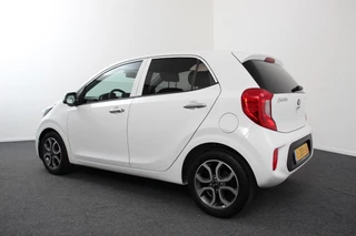 Kia Picanto Kia Picanto 1.0 DPi Automaat DynamicPlusLine | Navigatie | Climate Control | Camera | Parkeer Sensoren | Cruise control | Led | DAB | Lichtmetalen velgen | Extra getint glas - afbeelding nr 7