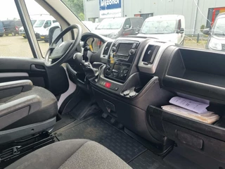 Fiat Ducato Fiat Ducato 2.3 MultiJet L3H2 Cruise Navigatie Camera - afbeelding nr 15