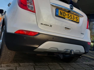 Opel Mokka X 1.4 Turbo 140pk Edition+ | Navi + Apple Carplay + Android Auto | Airco | Cruise | Pdc V+A+Camera | Licht+Regensensor | Mistlampen | Privacy Glass | 17''lm | Trekhaak - afbeelding nr 44