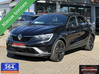 Renault Arkana 1.6 E-Tech Hybrid 145 R.S. Line