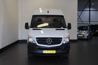 Mercedes-Benz Sprinter Mercedes-Benz Sprinter 316 2.2 CDI L2H2 EURO 6 - Airco - Cruise - Camera - € 17.950,- Excl. - afbeelding nr 6