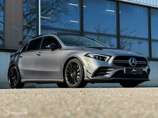 Mercedes-Benz A-Klasse Mercedes A-klasse AMG A35 4MATIC | Pano | Sfeer | Spoiler - afbeelding nr 12