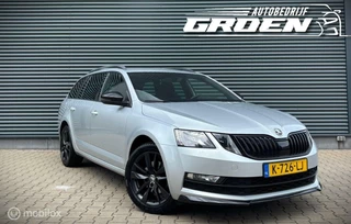 Škoda Octavia Skoda Octavia Combi 1.0 TSI Greentech Sport Business - afbeelding nr 2