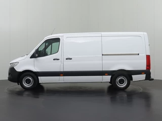 Mercedes-Benz Sprinter Mercedes-Benz Sprinter 316CDI 7G-Tronic Automaat L2H1 | Navigatie | Camera | Airco | 3-Persoons - afbeelding nr 12