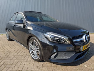 Mercedes-Benz A-Klasse - afbeelding nr 12