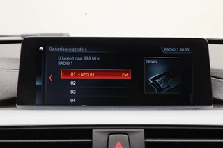 BMW 3 Serie Leer, Standkachel, Verwarmde Stoelen, Cruise, Navigatie, Bluetooth, 18'' - afbeelding nr 39