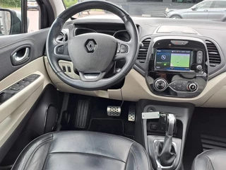 Renault Captur Renault Captur 1.2 TCe Initiale Paris | Automaat | Trekhaak | Stoelverwarming | Twotone | Leder | - afbeelding nr 7