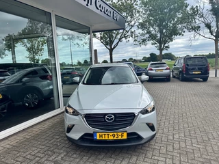 Mazda CX-3 Mazda CX-3 2.0 SAG 120 SKLG ALL IN PRIJS - afbeelding nr 2