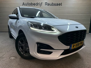 Ford Kuga 2.5 Phev ST-Line X Clima Hud Carplay Navi Acc Incl 12Mnd Garantie