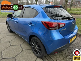 Mazda 2 Mazda 2 1.5 Skyactiv-G TS+ - afbeelding nr 12