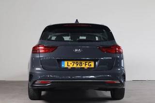 Kia Ceed Sportswagon Kia Ceed Sportswagon 1.0 T-GDi DynamicLine NL-Auto!! Carplay I Camera I Park-Assist - afbeelding nr 4