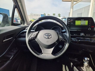 Toyota C-HR Toyota C-HR 1.8 HYBRID DYNAMIC NAVP/18LM/ AFN. TREKHAAK/ADAPTIVE/KEYLESS - afbeelding nr 10
