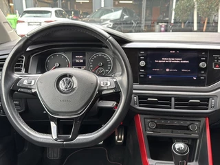 Volkswagen Polo Volkswagen Polo 1.0 TSI JOIN CARPLAY/ACC/PDC/STOELVERW/ALLSEASON-BANDEN - afbeelding nr 13