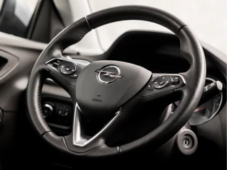 Opel Grandland X Opel Grandland X 1.2 Turbo Business+ (APPLE CARPLAY, GROOT NAVI, STUUR/STOELVERWARMING, LEDER, SPORTSTOELEN, GETINT GLAS, DAB+, LANE ASSIST, NIEUWE APK, NIEUWSTAAT) - afbeelding nr 18