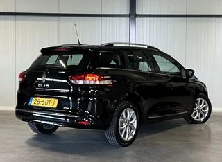Renault Clio Renault Clio Estate 0.9 TCe Intens Clima Navi Carplay Cruise - afbeelding nr 6