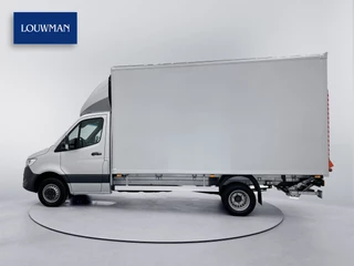 Mercedes-Benz Sprinter Mercedes-Benz Sprinter 517 1.9 CDI L3 Bakwagen BPM voordeel D'Hollandia Laaklep 1000KG Direct leverbaar MBUX Carplay/Android auto - afbeelding nr 19