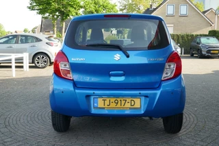 Suzuki Celerio - afbeelding nr 7