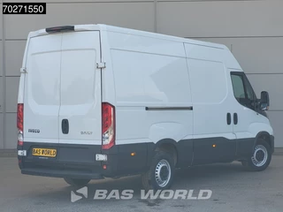 Iveco Daily Iveco Daily 35S14 L2H2 Euro6 Camera Airco Cruise 3.5t trekgewicht L2 12m3 Airco Cruise control - afbeelding nr 6