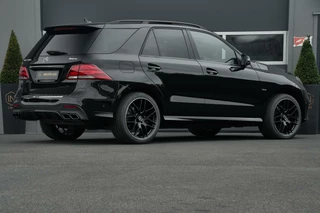 Mercedes-Benz GLE Mercedes GLE-klasse 500 e 4MATIC | Pano | Trekhaak | Hybride - afbeelding nr 6