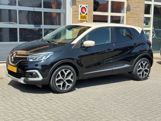 Renault Captur Renault Captur TCe 90 INTENS R-LINK NAVI/LED/PDC/LMV/2-TONE/NL-AUTO/1e EIG. - afbeelding nr 9