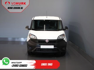 Fiat Doblò Fiat Doblò Cargo 1.3 MJ BPM VRIJ! 7x Voorraad NL Auto/ Airco/ Bluetooth/ Betimmering - afbeelding nr 7