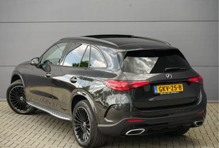 Mercedes-Benz GLC Mercedes-Benz GLC 400e 4M AMG Night Pano Premium Plus Trekhaak Burmester - afbeelding nr 10